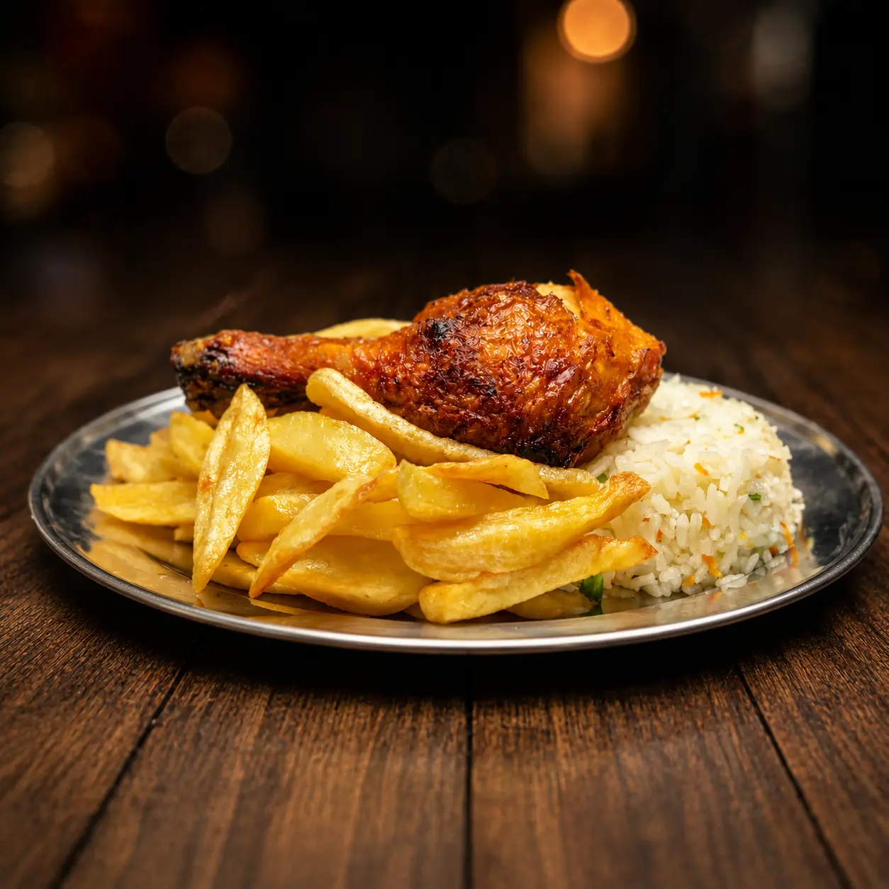 pollo al spiedo favorito